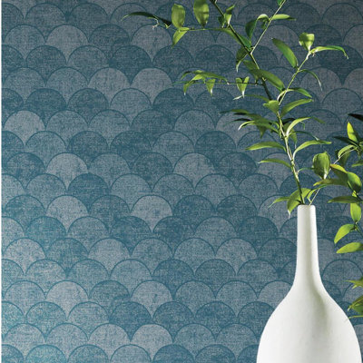 Antonina Vella Natural Opalescence Geometric Double Roll