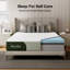Matelas en mousse viscoélastique gélifiée 14 po-958366279-958366276
