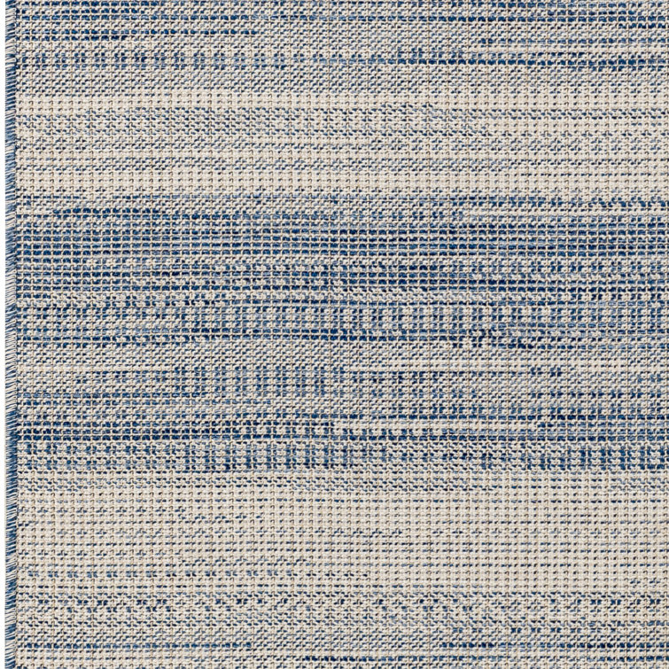 Anner Striped Indoor / Outdoor Rug