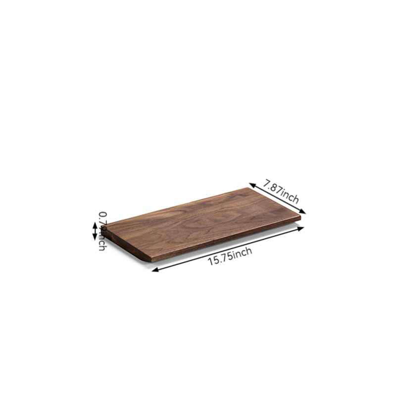 Kahaleel Wood Floating Shelf, 0.79" H x 15.75" W x 7.87" D