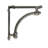 Half Round Shelf Bracket-45638571-45638573
