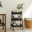 74.5cm H x 42.4cm W Utility Cart