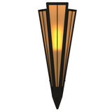 Brum 1 - Light Flush Mounted Sconce