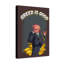 Greed Is Good - Wrapped Canvas Print-1777591951
