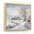 Maple Floater Framed