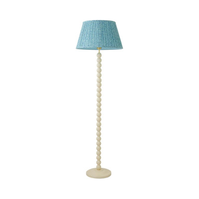 Helgomar 150cm Matte Traditional Floor Lamp