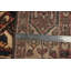 Tapis traditionnel en laine Garden Design