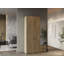 Nikkolaus 3 Door Manufactured Wood Wardrobe-668975783
