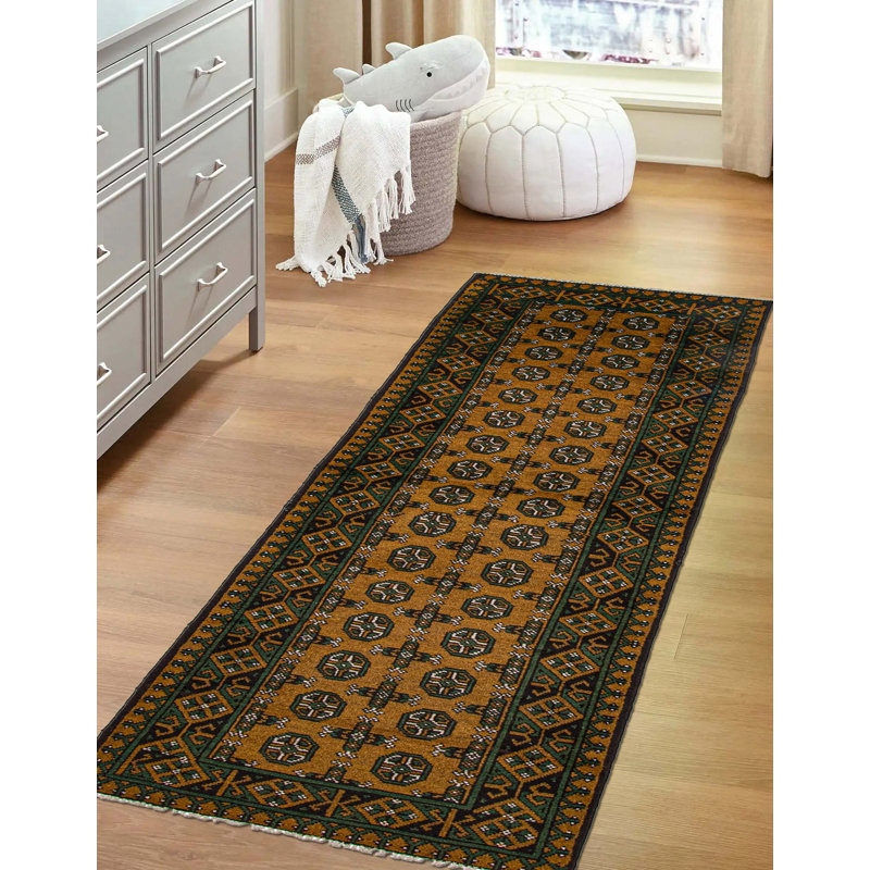 Tapis olive Chestertown 2 pi 6 po x 9 pi 5 po
