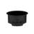 Round Steel Wood Burning Smokeless Fire Pit