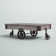 Zona Solid Wood Top Coffee Table