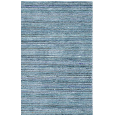 Tapis turquoise Elements 701