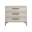 Commode moderne à 3 tiroirs Jeanette