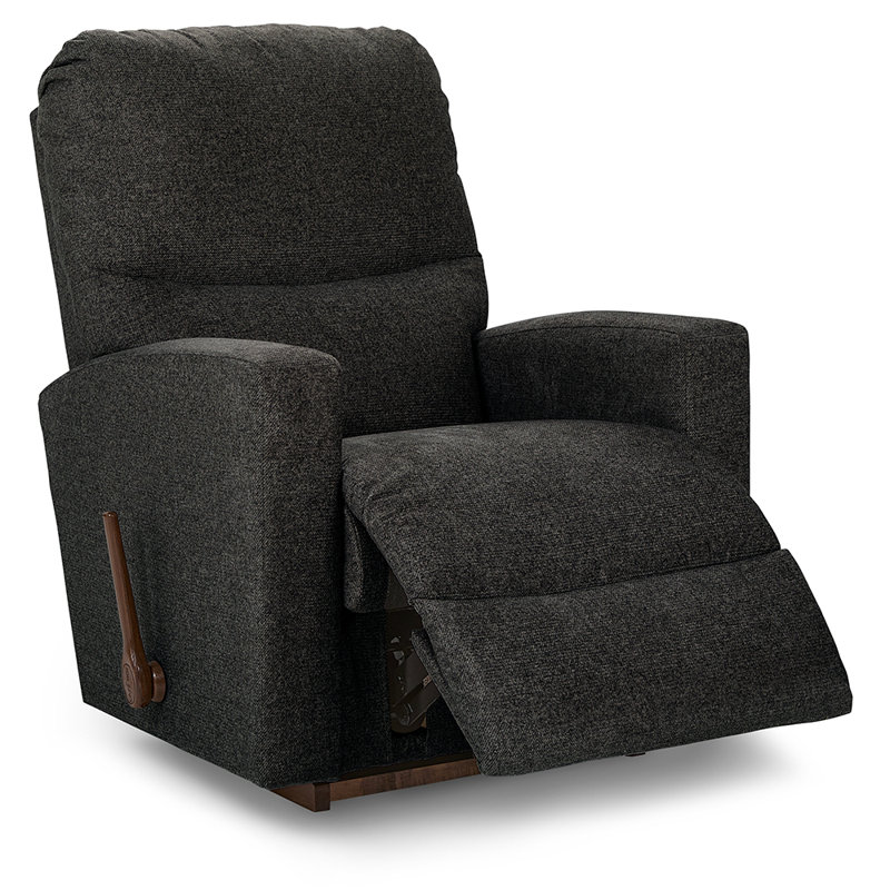Fauteuil inclinable à bascule Sherman, Gris