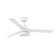 Grossman 132cm Ceiling Fan with LED Lights