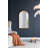Hand Carved Rose Antique Mirror Frame-1248786452