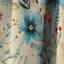 Motif bohème rétro nomade - rideau boho abstrait - rideau occultant abstrait - 1 panneaux-107556208