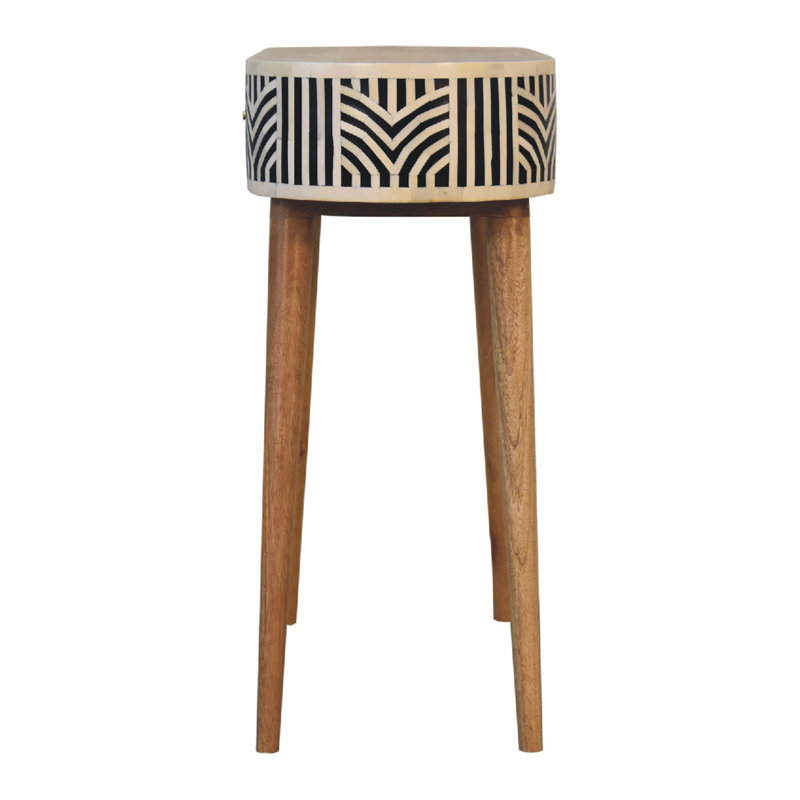 Console en bois Edessa