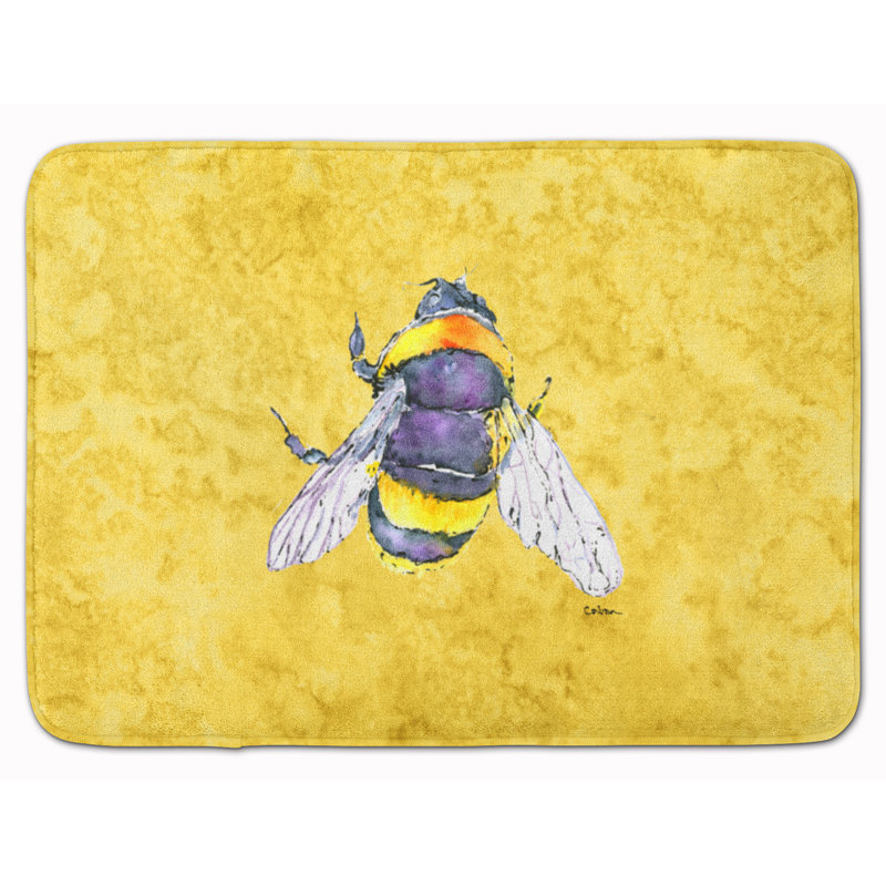 Memory Foam Non-Slip Bath Rug