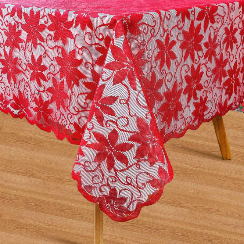 Nappe Christmas Decor, L 84 po x l 60 po