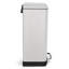 Stainless Steel Kitchen Trash Can - 40000L
