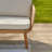 Arefa Rectangular 5 - Person 70cm Long Seating Group with Cushions