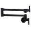 Robinet remplisseur mural ANZZI Braccia Series 24 "avec accessoires-35164278