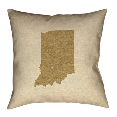 Housse de coussin Katelyn Smith Indiana