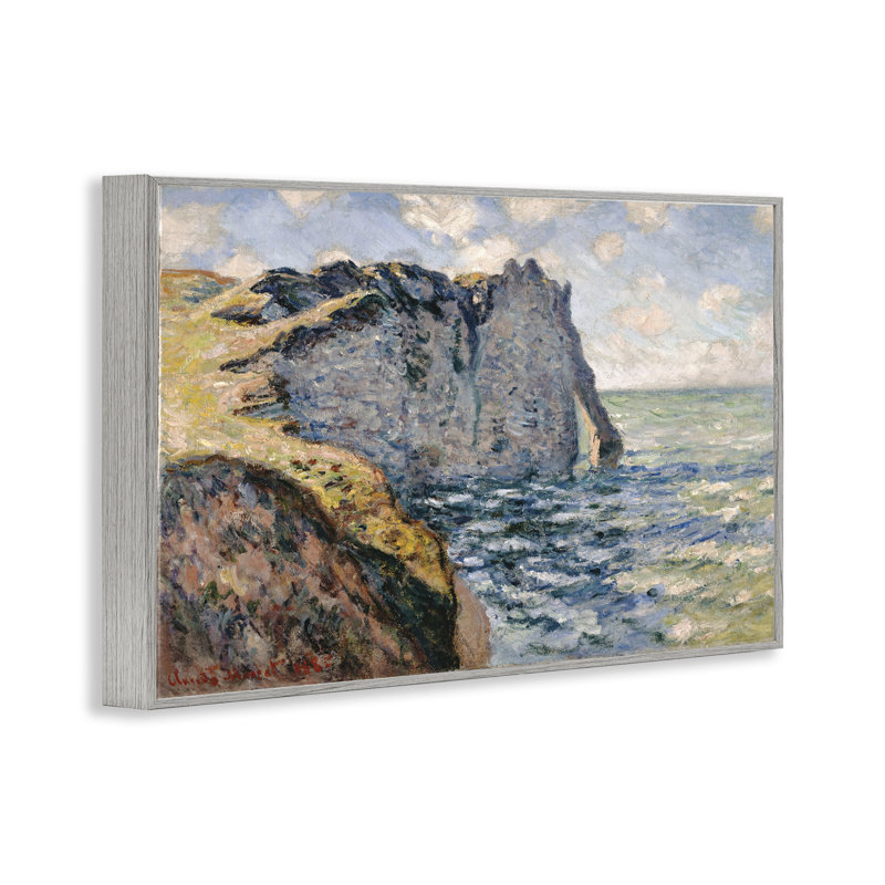 Giclée classique par Mon1000paintings, Estampe numérique Farmhouse, H 12 po x l 18 po