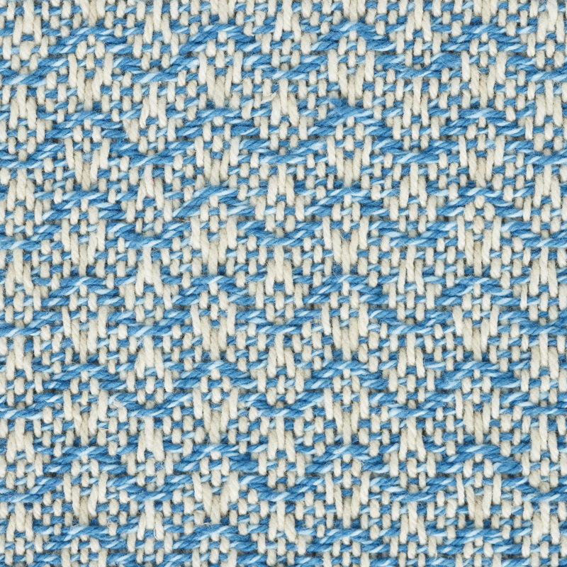 Crosby Fabric, Blue
