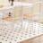 Classic Retro Simple Rectangular Dining Table-109679649-109679652