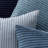 Striped Corduroy Pillow Cover Square Modern Gradient Pillow Cases for Sofa,  Decorative Cushion Cover-843746520-836841005