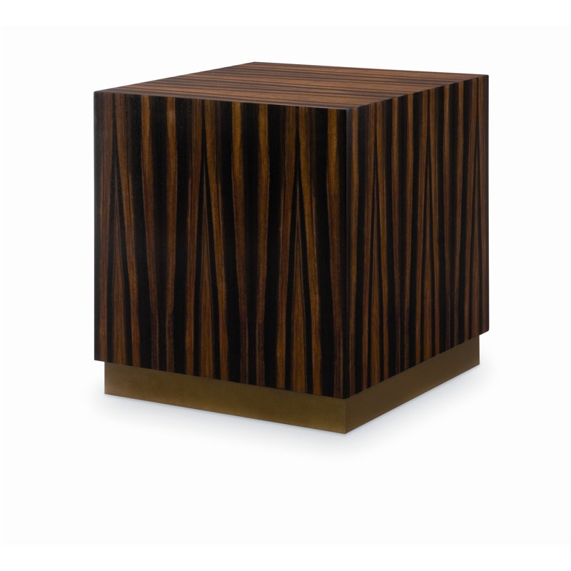 Banks End Table