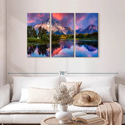 Alvord Oxbow Bend Sunrise Sky