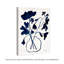 Anemone Vase II - peinture sur toile-78600042-78600032-119385048