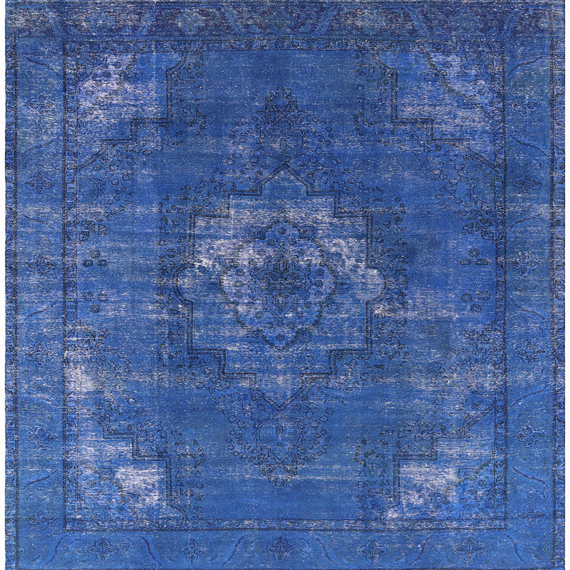 Oriental Indoor Rug, Square 8'