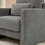 Charmant fauteuil ille pour divers espaces, rehaussant le confort et le style