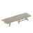 Laguna Outdoor Chaise Lounge with Table-83552154