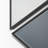 Metal Rectangle Mirror