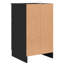 38cm W Manufactured Wood Bedside Table-2066940196