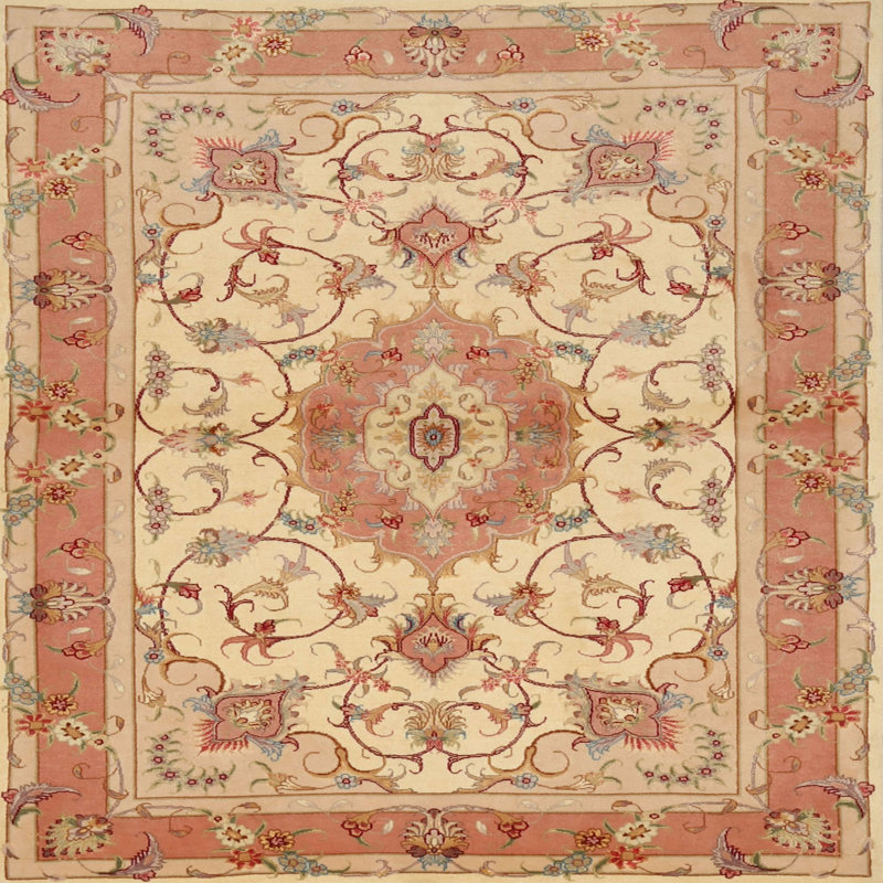Performance Oriental Indoor Rug, null
