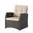 ST MARTA SINGLE SOFA