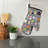Eerie Collection Oven Mitt Cotton Twill