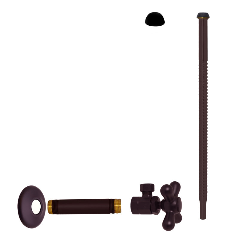 Flow Limiter/Regulator, Oil Rubbed Bronze