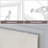 Roman Shades 100% Blackout Linen Beige Bedroom-1913410972