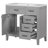 Bathroom Cabinet with Sink-1836315602