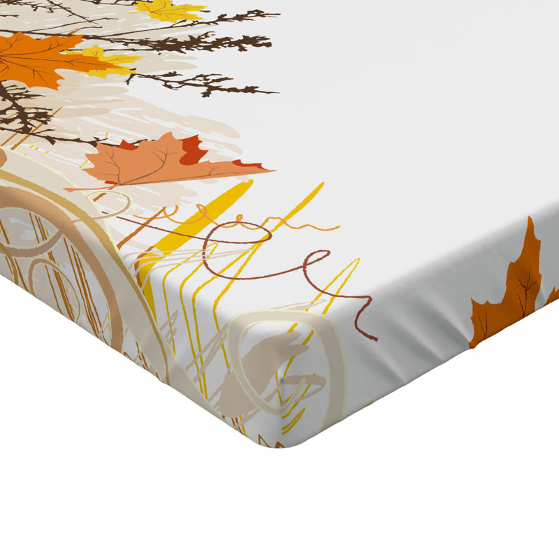 Microfiber Fitted Sheet, Full Fitted Sheet