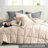 Comforter Set, All Season Down Alternative Reversible Comforter Set-117183767-117183768