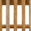 Marcus Solid Teak Folding Arm Chair