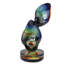 Murano Glass Calcedonia Double Abstract